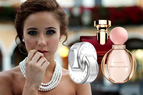 best bvlgari perfume for women.